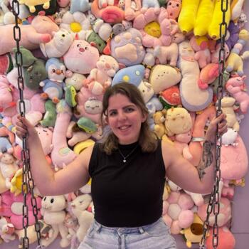 Babysitter in Baarn: Kelsey