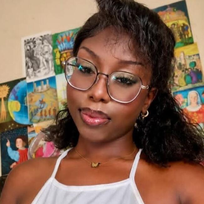 Babysitter in Nairobi: Stacy