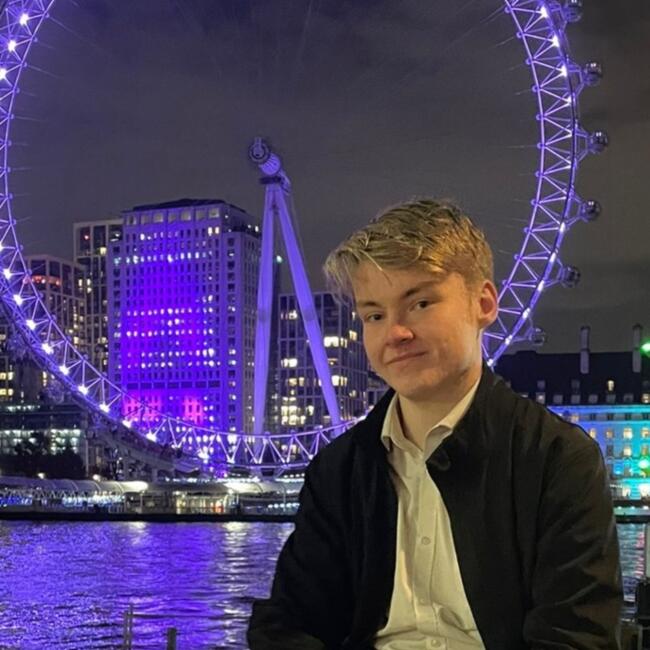 Babysitter in Gillingham: Aiden