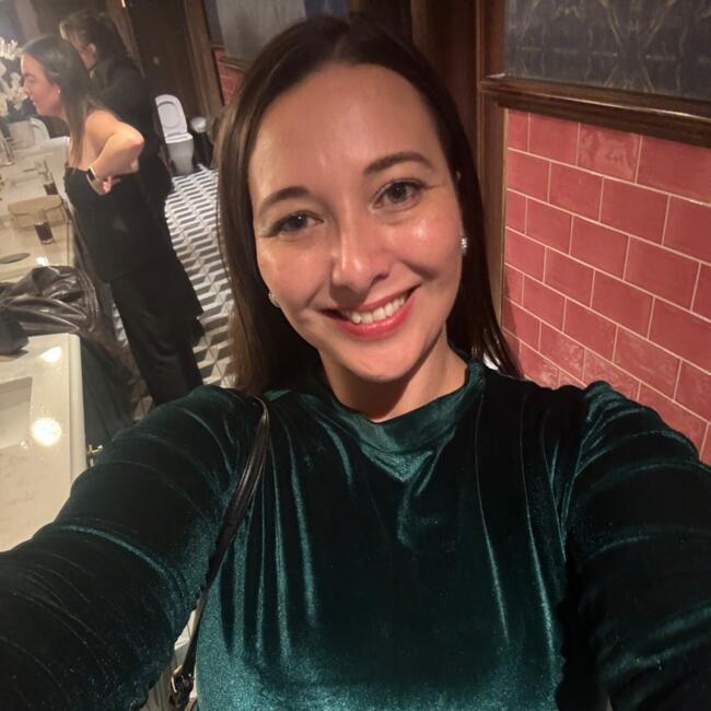 Babysitter in Dublin: Aldana