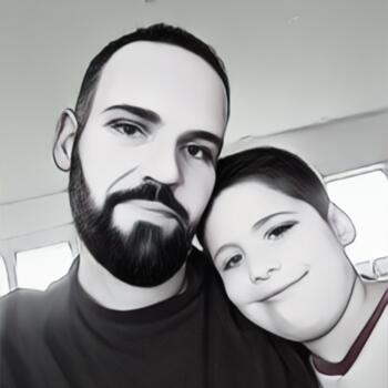 Babysitting job in Mazé: babysitting job Gwen