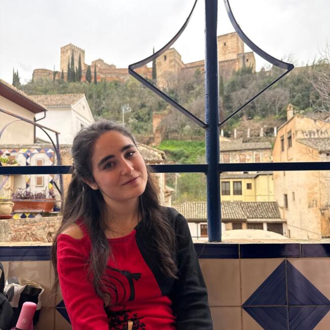 Babysitter in Ogíjares: Carmen