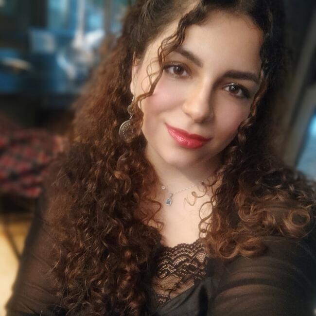 Babysitter in Sesto San Giovanni: Mahsa