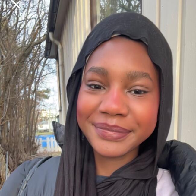 Babysitter in Sarpsborg: Razan