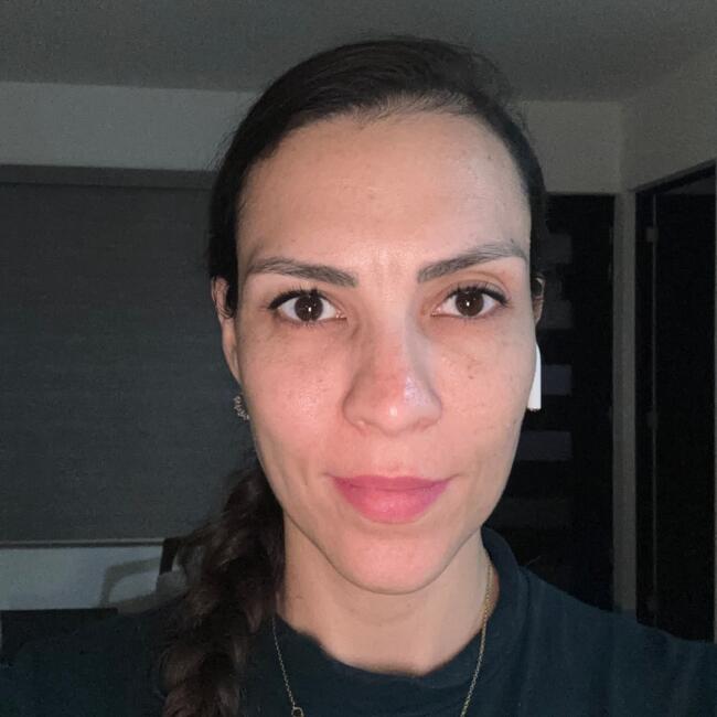Δουλειά για babysitter στην περιοχή León de los Aldama: Natalia