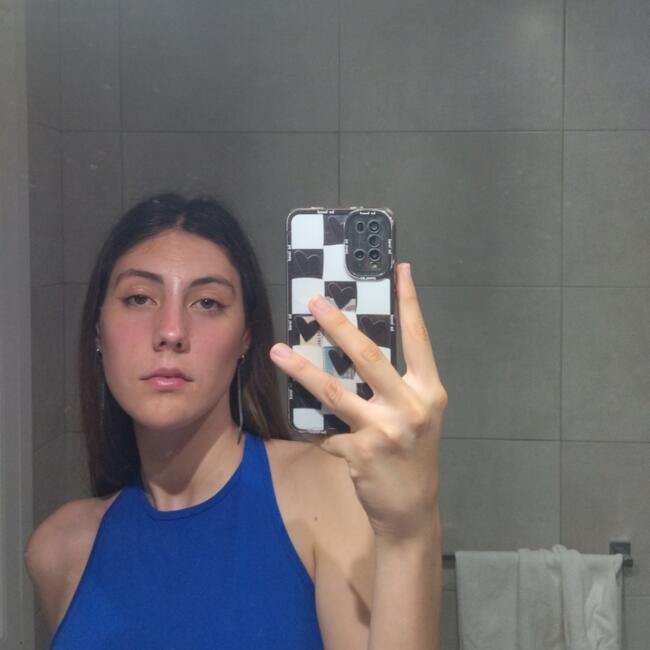 Nanny in Benalup-Casas Viejas: Jaycee