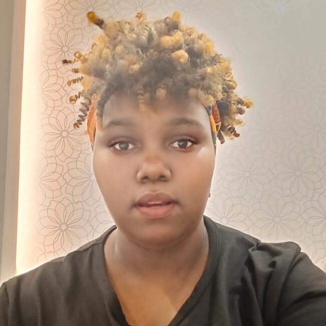 Nanny in Riyadh: Pamela