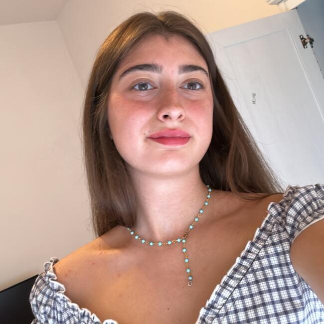 Babysitter a Roma: Cinzia