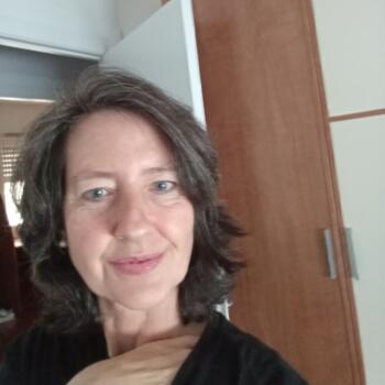 Canguro en Burlada: María José