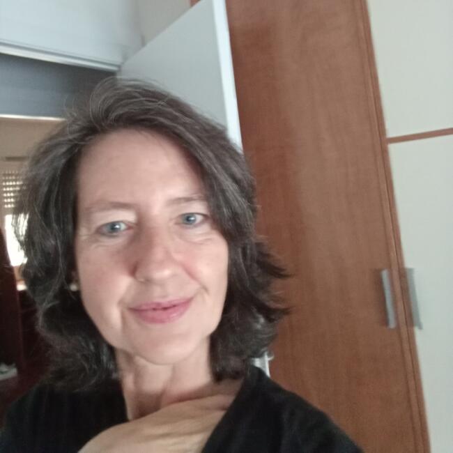 Babysitter in Burlata: María José