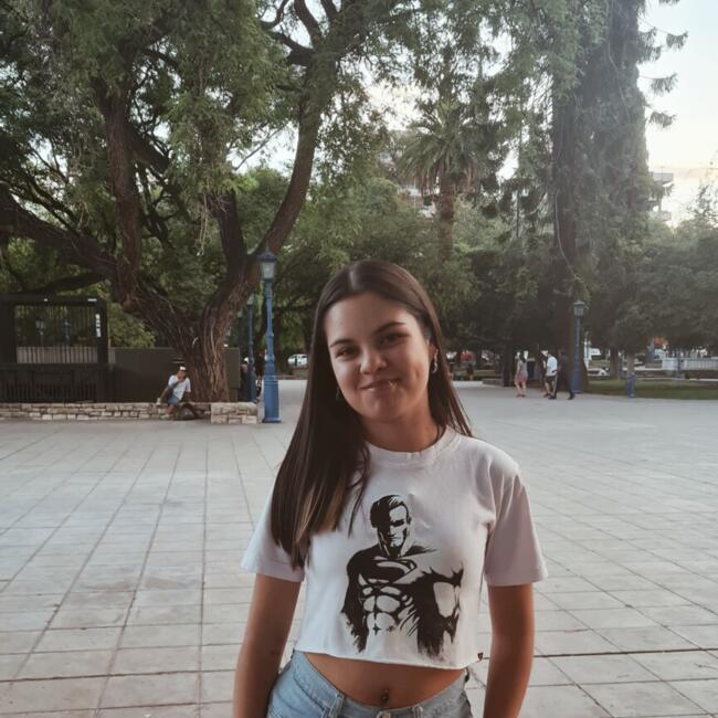 Babysitter in Las Heras (Provincia de Mendoza): Alma Villegas