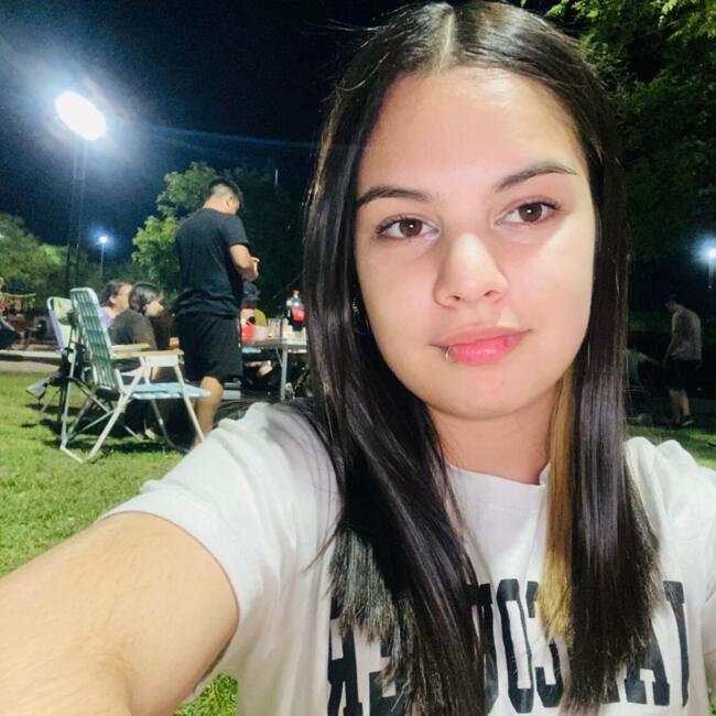 Niñera en Las Heras (Provincia de Mendoza): Alma