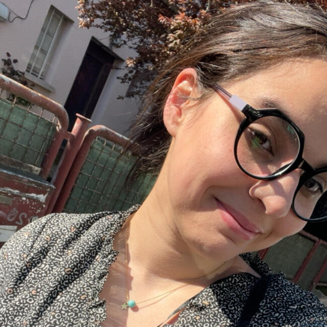 Babysitter in Porto: Fatíma