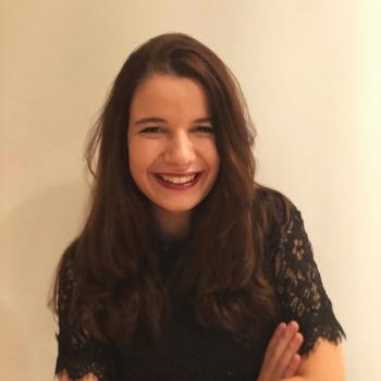 Baby-sitter in Luxembourg: Caroline