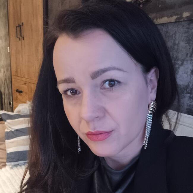 Babysitter in Leiden: Iwona