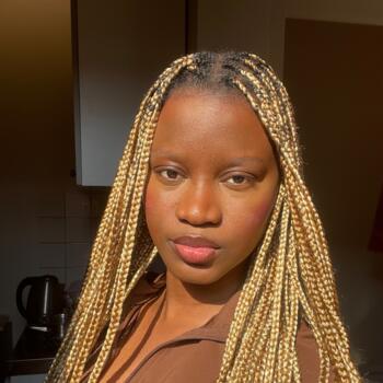 Babysitter in Saint-Fons: Fatou