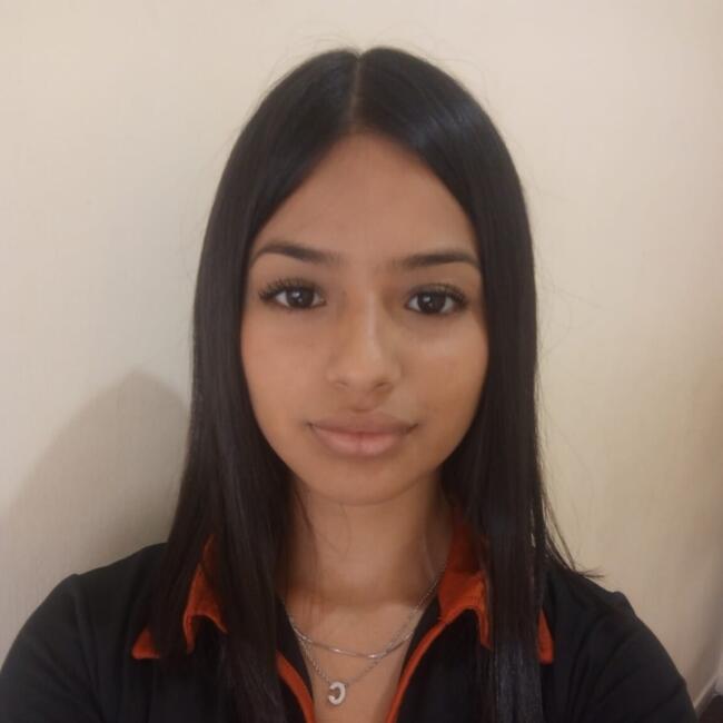 Niñera en Buenos Aires: Cecilia Geraldine