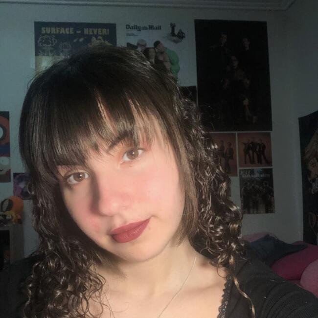 Babysitter in Agios Dimitrios (Αττική): Κρυσταλλία