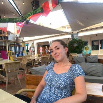 Babysitter in Véron: Yelena
