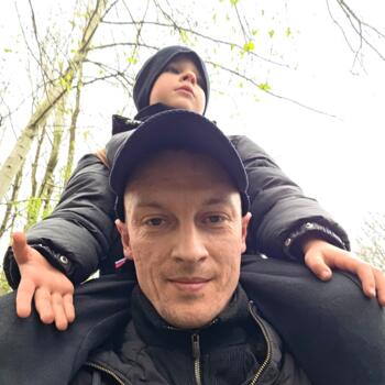 Childminder job in Manchester: babysitting job Patryk