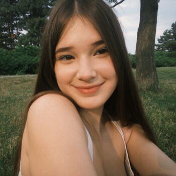 Canguro en Valencia: Anastasiia