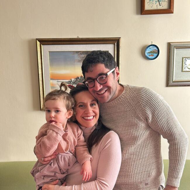 Lavoro per babysitter a Rignano sull'Arno: Luca