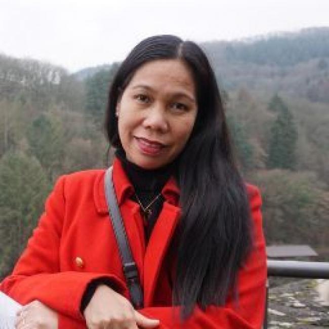 Babysitter in Lintgen: Nilfa