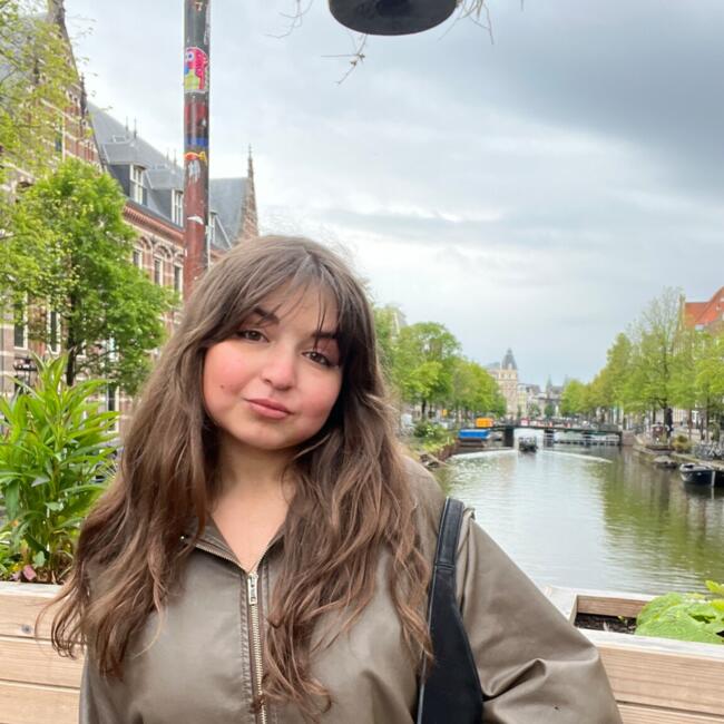 Babysitter in London: Greta