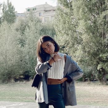 Canguros en Burgos: Sofia
