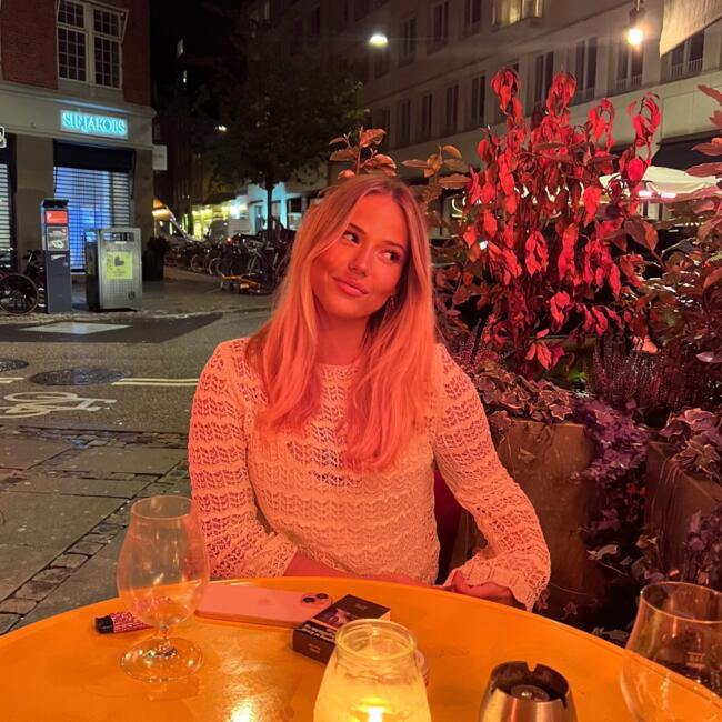 Babysitter in Nivå: Filippa