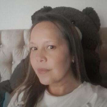 Niñera Bogotá: Magda