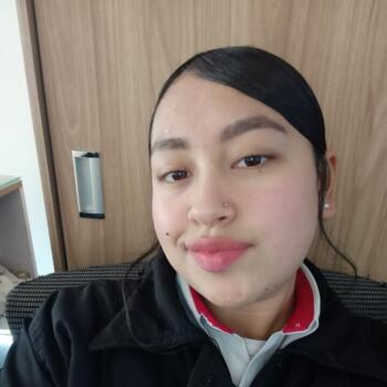 Babysitter in Bogotá: Natalia Guzmán