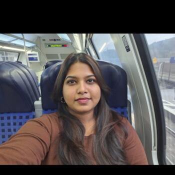 Babysitter in Ingolstadt: Sreeranjani