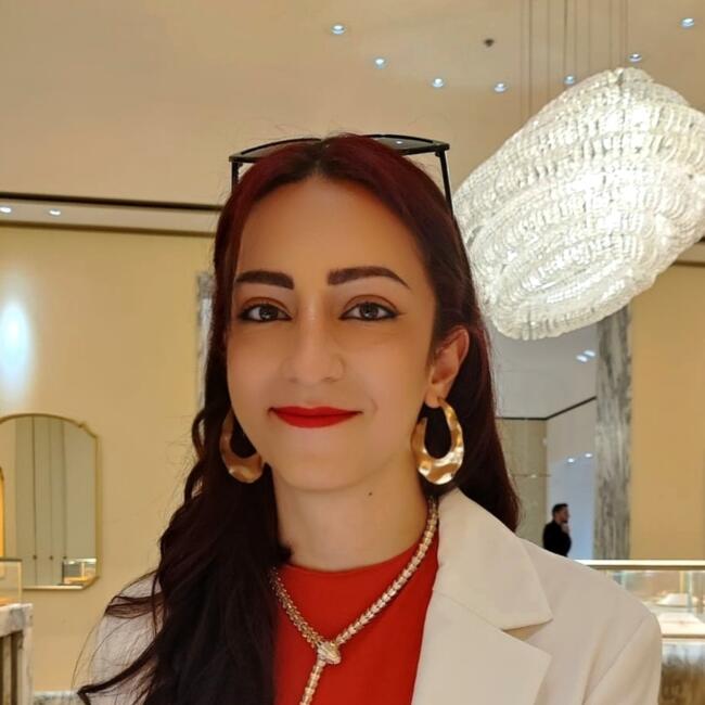 Babysitter in Opfikon: Natalia