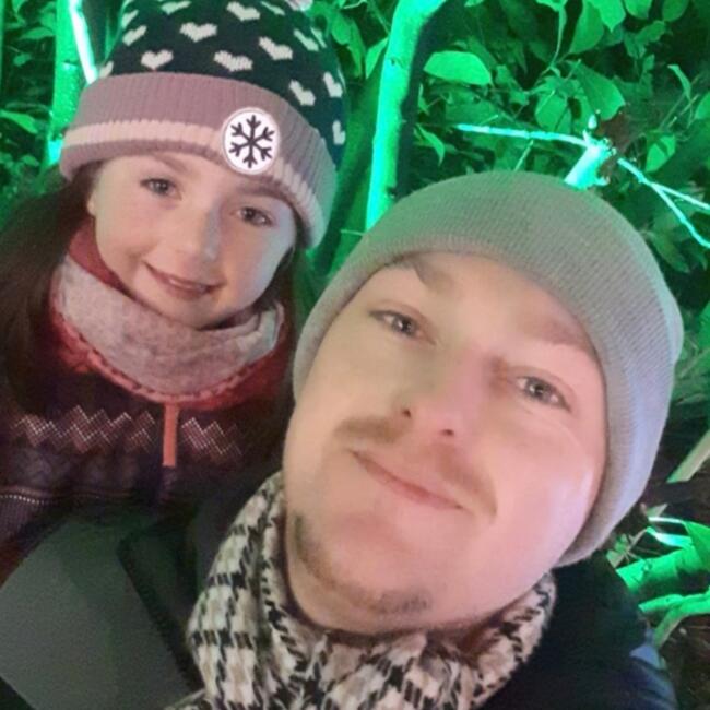 Babysitting job in Naas: Colin