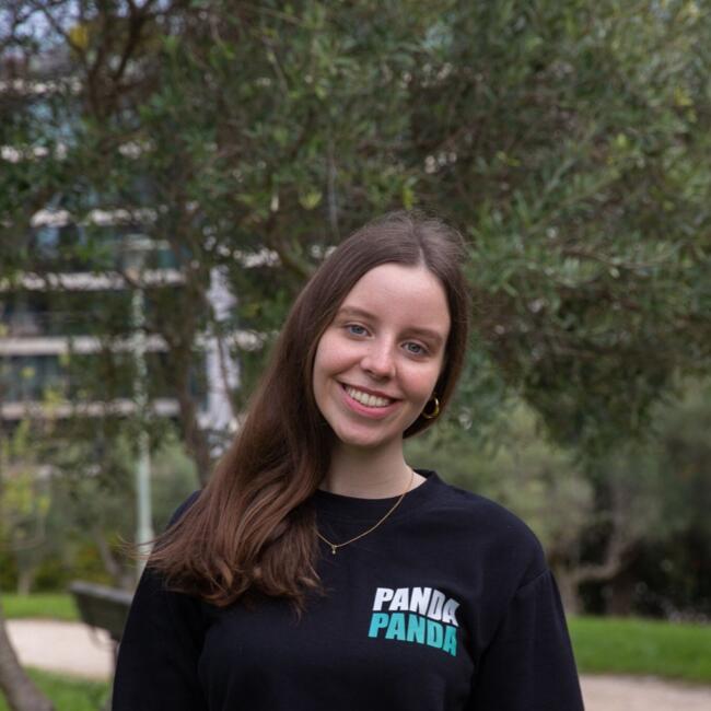 Babysitter in Lisbon: Mariana