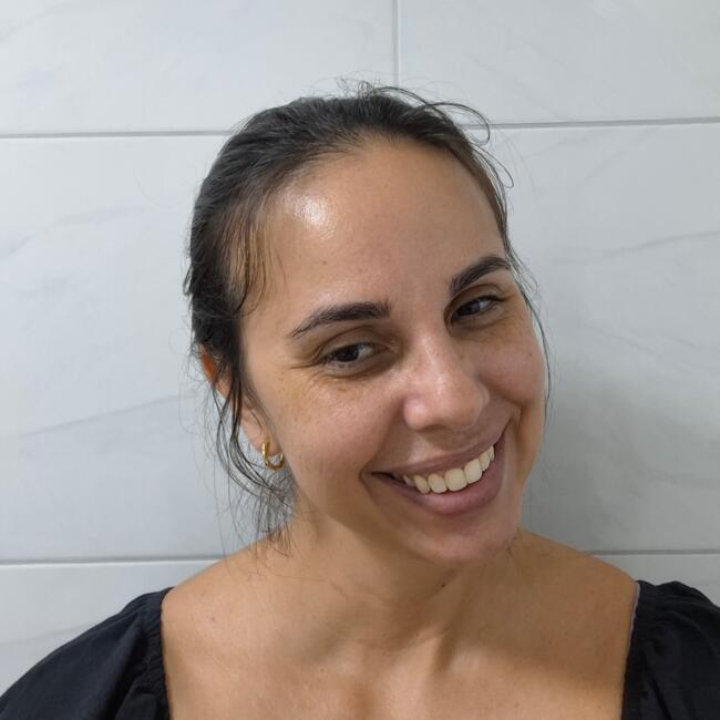 Emprego de babá em Vila Valqueire: Julianna