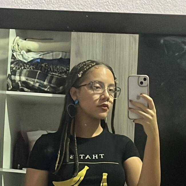 Babá em Salvador: Juliana