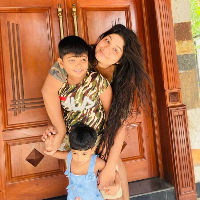 Babysitter a Verona: Ishu