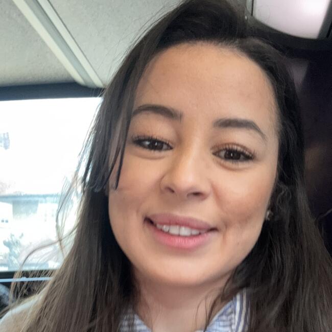 Niñera en Lisboa: Emily