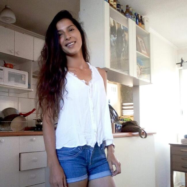 Trabajo para niñera en Maipú: Carolaine