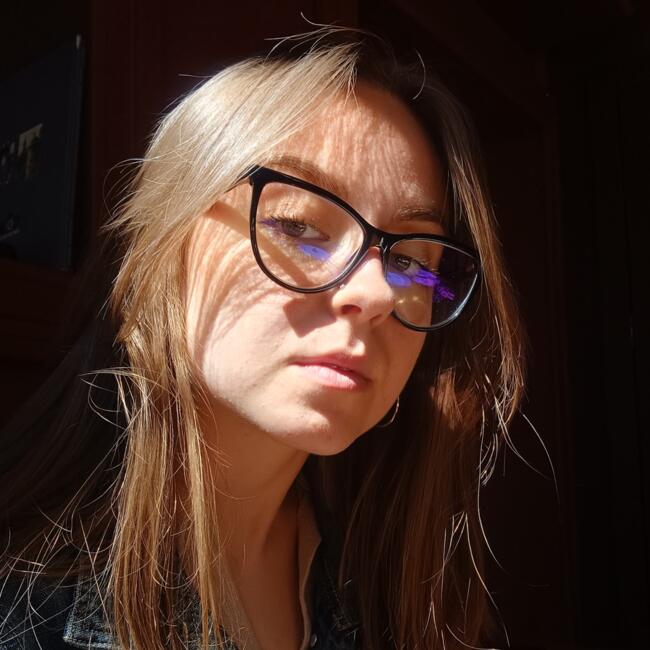 Babysitter in Gdansk: Julka