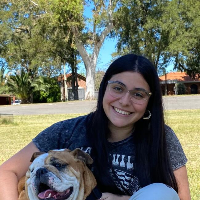 Niñera en Montevideo: Sofia