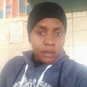 Babysitter in Krugersdorp: Annah