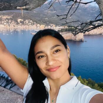 Canguro Palma de Mallorca: Monica durango