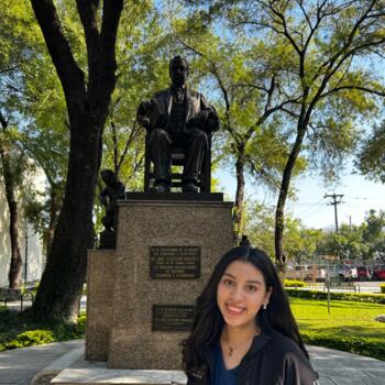 Babysitter in San Nicolás de los Garza: Georgina