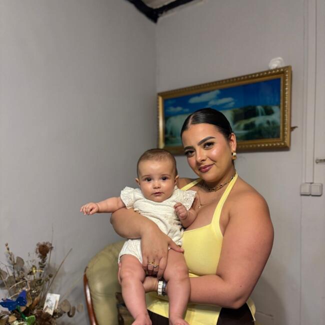 Babysitting job in Rosto de Cão: Tatiana Filipa
