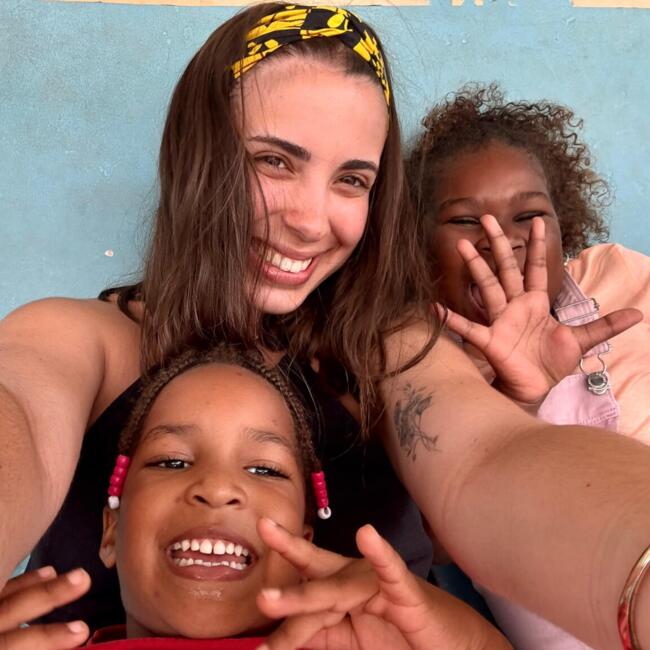 Babysitter in Matosinhos: Mariana