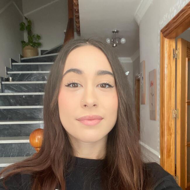 Canguro en Cúllar-Vega: Andrea