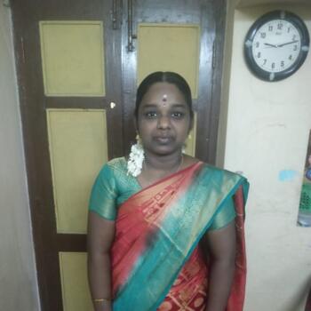 बेबीसिटर चेन्नई: Radha